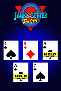 Jacks or Better