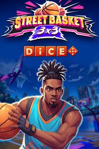 Street Basket 3×3 Dice