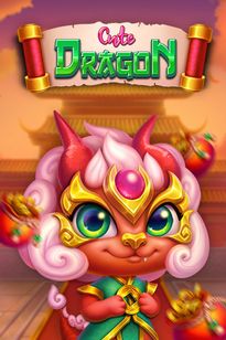 Cute Dragon