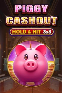 Piggy Cashout - Hold & Hit 3x3